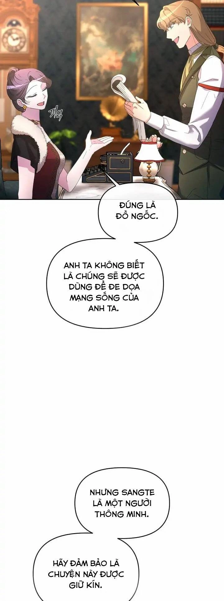 Sự Xuất Hiện Hoành Tráng Của Ác Nữ Chapter 36 - 6