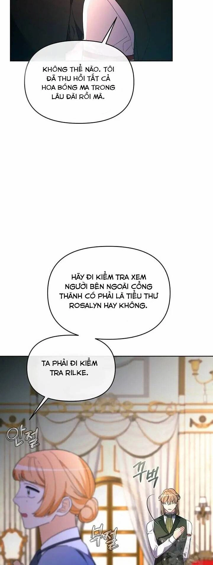 Sự Xuất Hiện Hoành Tráng Của Ác Nữ Chapter 36 - 35