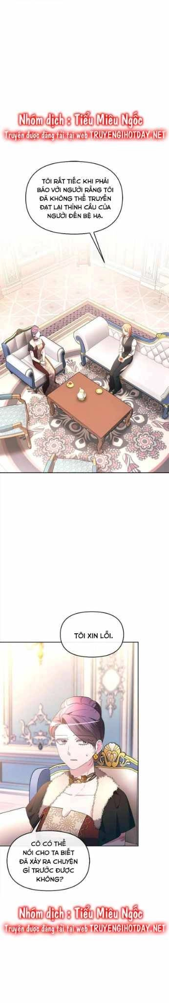 Sự Xuất Hiện Hoành Tráng Của Ác Nữ Chapter 37 - 3