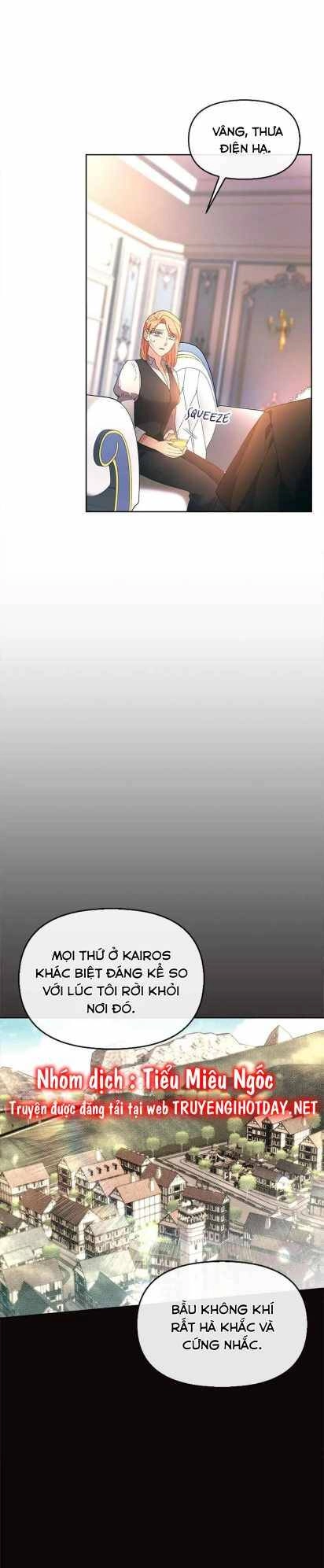 Sự Xuất Hiện Hoành Tráng Của Ác Nữ Chapter 37 - 4