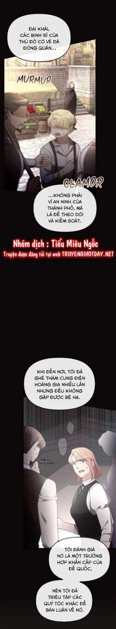 Sự Xuất Hiện Hoành Tráng Của Ác Nữ Chapter 37 - 5