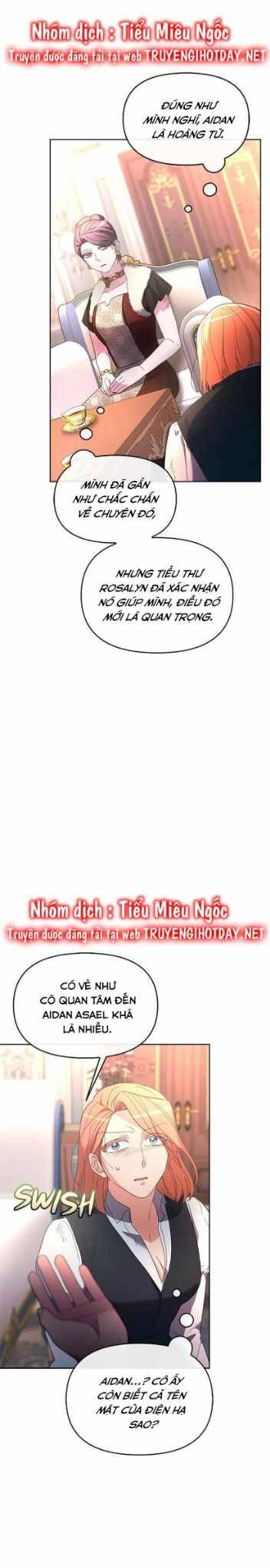 Sự Xuất Hiện Hoành Tráng Của Ác Nữ Chapter 37 - 9