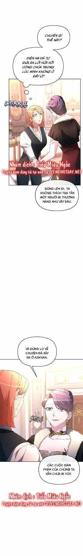 Sự Xuất Hiện Hoành Tráng Của Ác Nữ Chapter 37 - 10