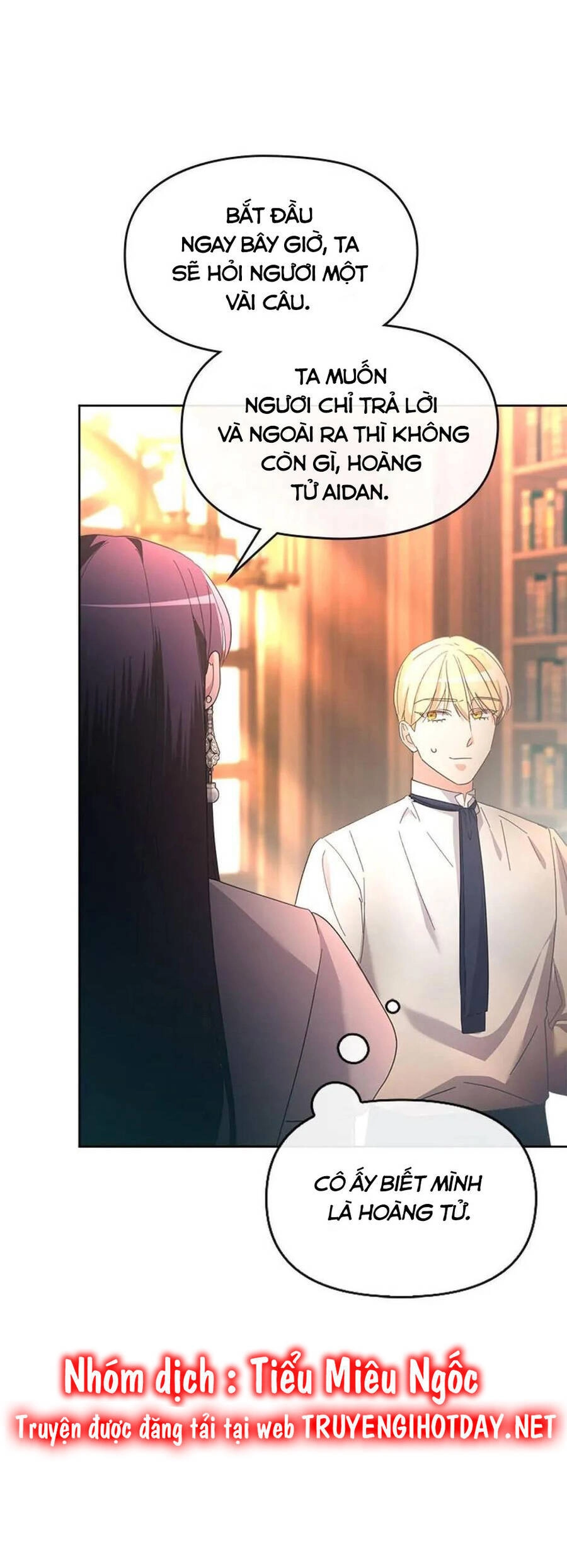 Sự Xuất Hiện Hoành Tráng Của Ác Nữ Chapter 37 - 25