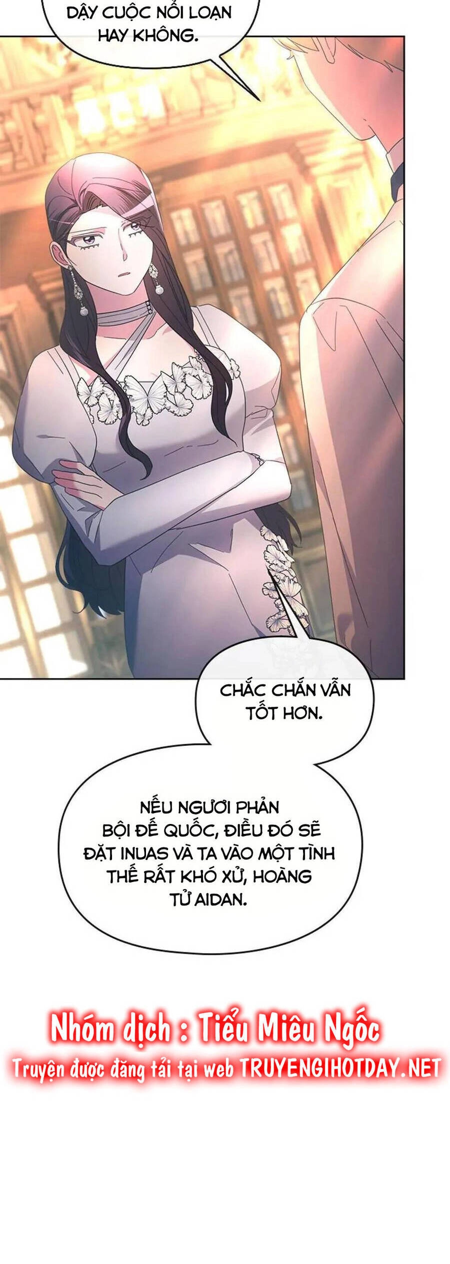 Sự Xuất Hiện Hoành Tráng Của Ác Nữ Chapter 37 - 32