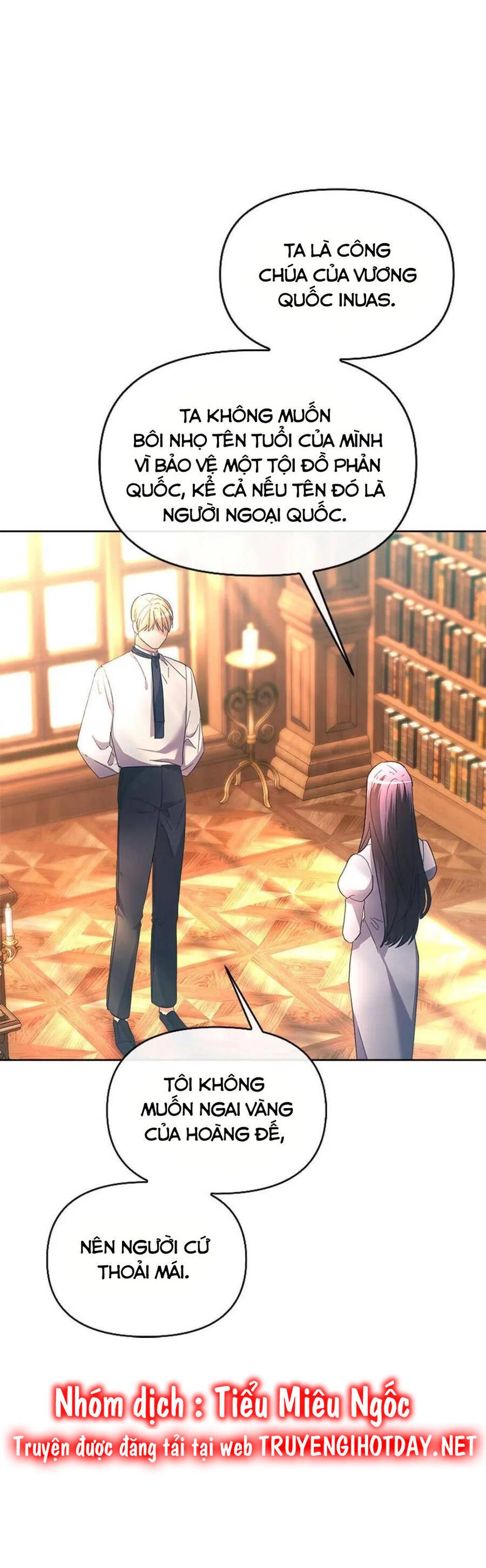 Sự Xuất Hiện Hoành Tráng Của Ác Nữ Chapter 37 - 36