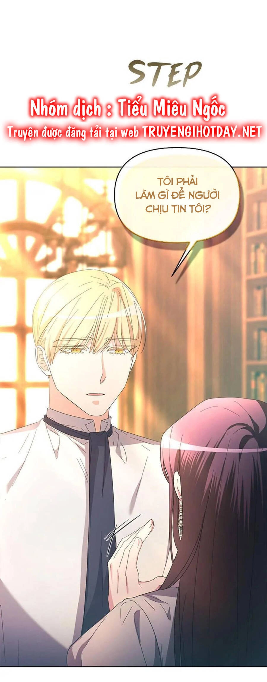 Sự Xuất Hiện Hoành Tráng Của Ác Nữ Chapter 37 - 38