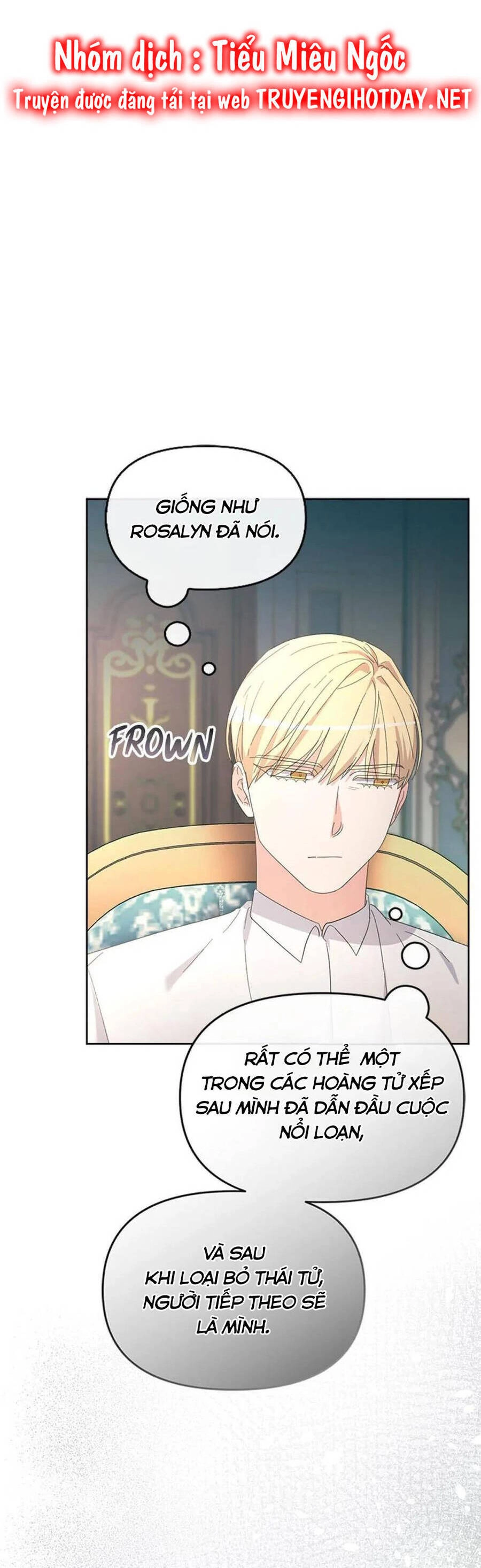 Sự Xuất Hiện Hoành Tráng Của Ác Nữ Chapter 37 - 50