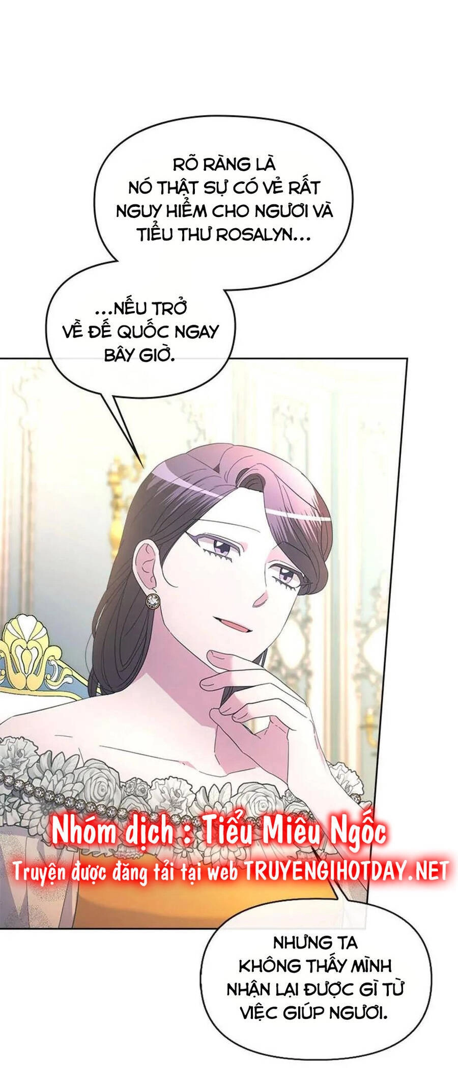 Sự Xuất Hiện Hoành Tráng Của Ác Nữ Chapter 37 - 55