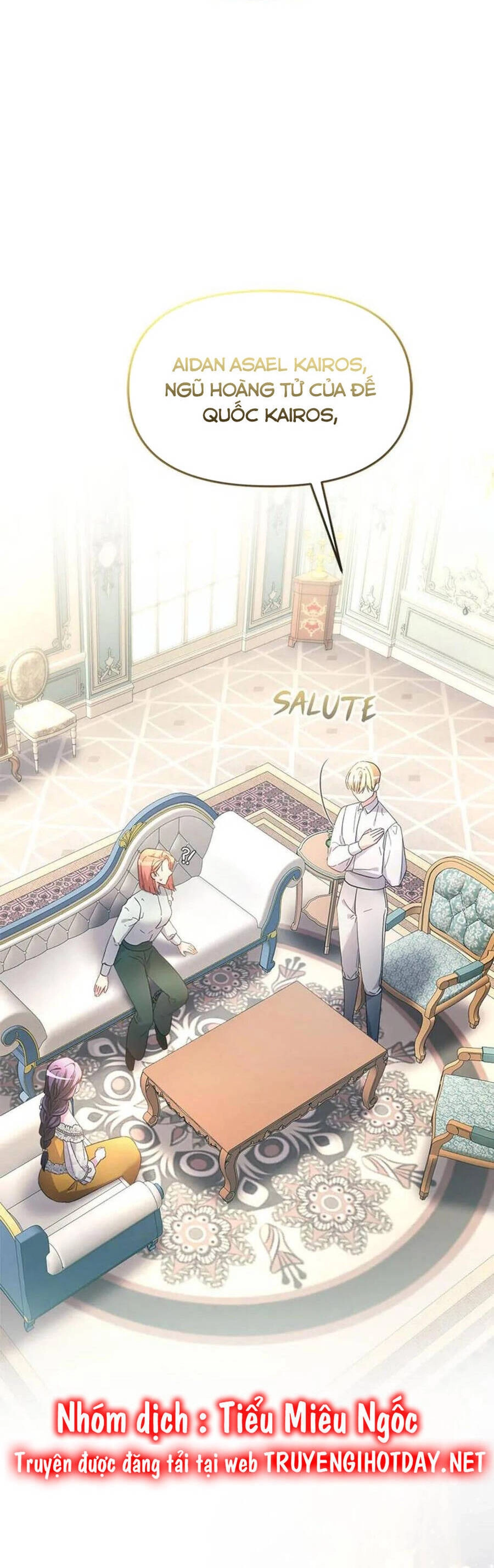 Sự Xuất Hiện Hoành Tráng Của Ác Nữ Chapter 37 - 58