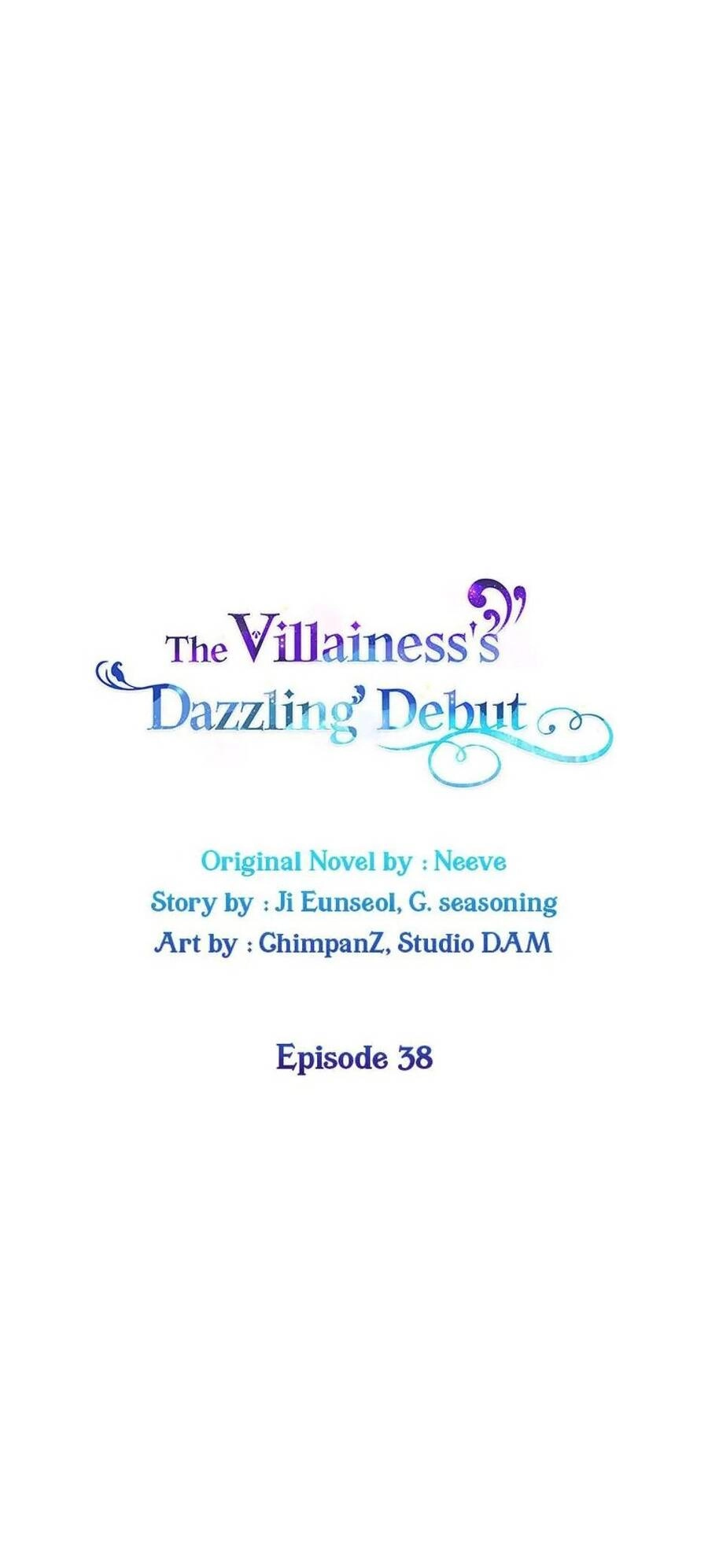 Sự Xuất Hiện Hoành Tráng Của Ác Nữ Chapter 38 - 20