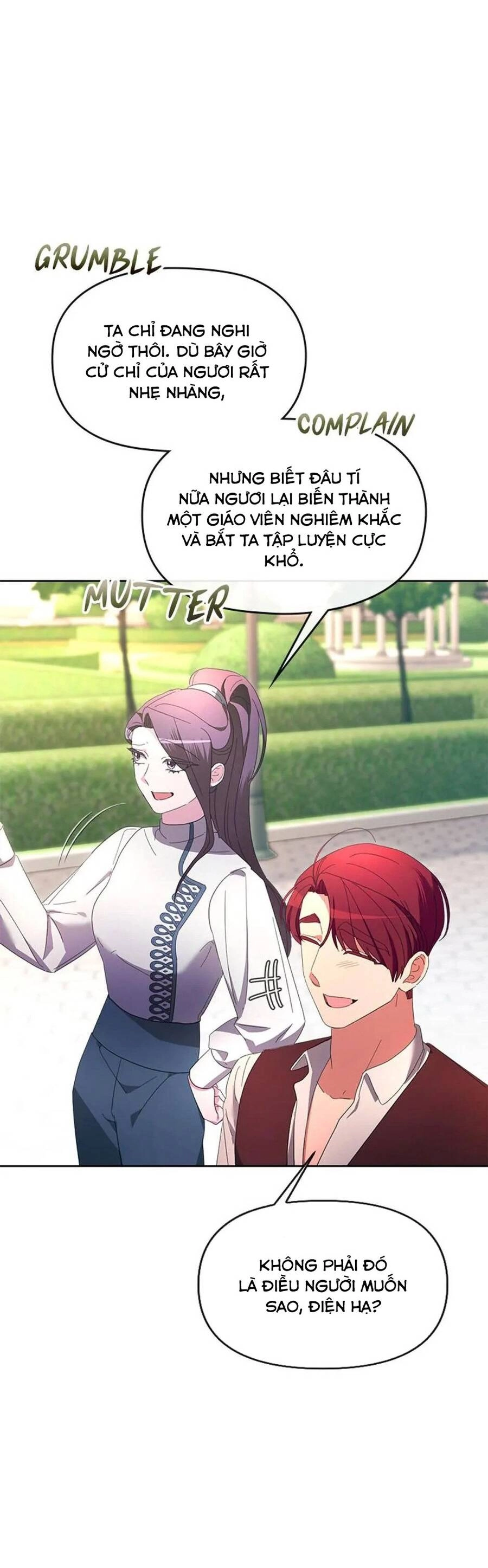 Sự Xuất Hiện Hoành Tráng Của Ác Nữ Chapter 38 - 23