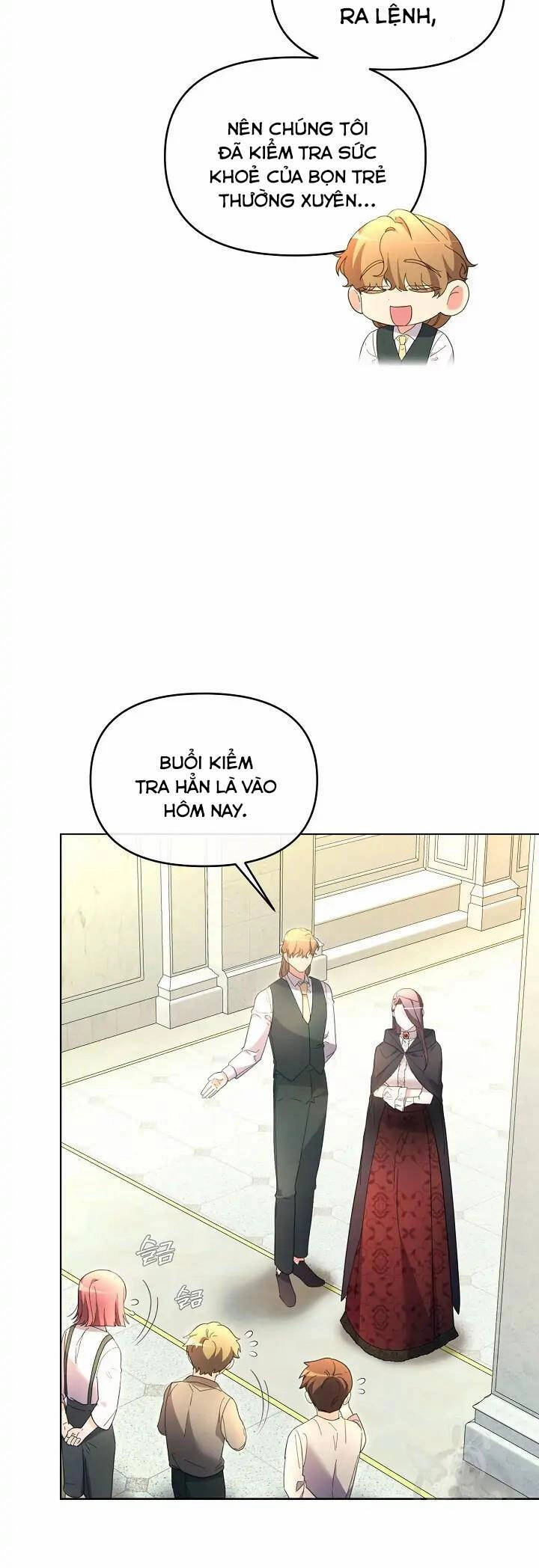 Sự Xuất Hiện Hoành Tráng Của Ác Nữ Chapter 39 - 21