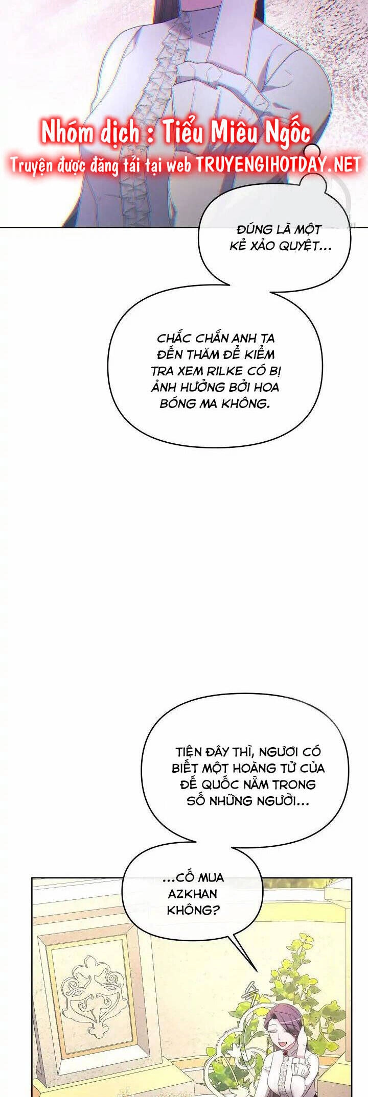 Sự Xuất Hiện Hoành Tráng Của Ác Nữ Chapter 39 - 42