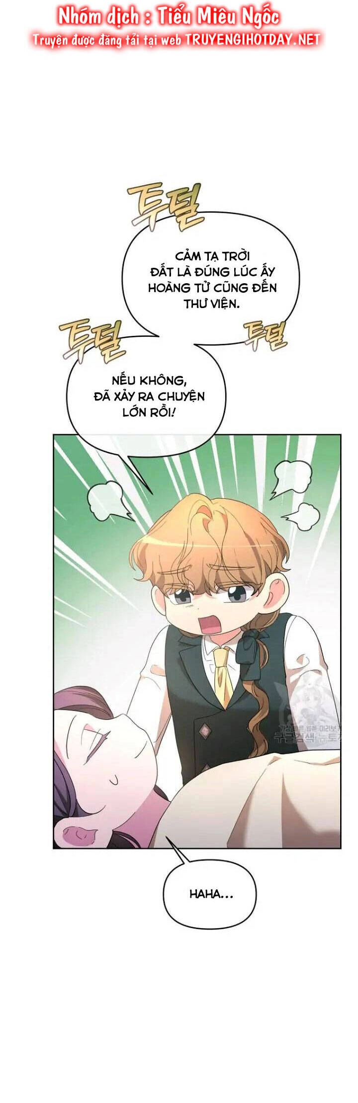 Sự Xuất Hiện Hoành Tráng Của Ác Nữ Chapter 40 - 6