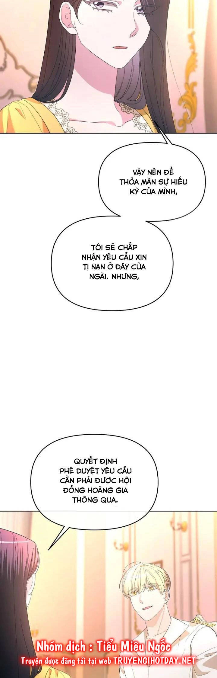 Sự Xuất Hiện Hoành Tráng Của Ác Nữ Chapter 40 - 15