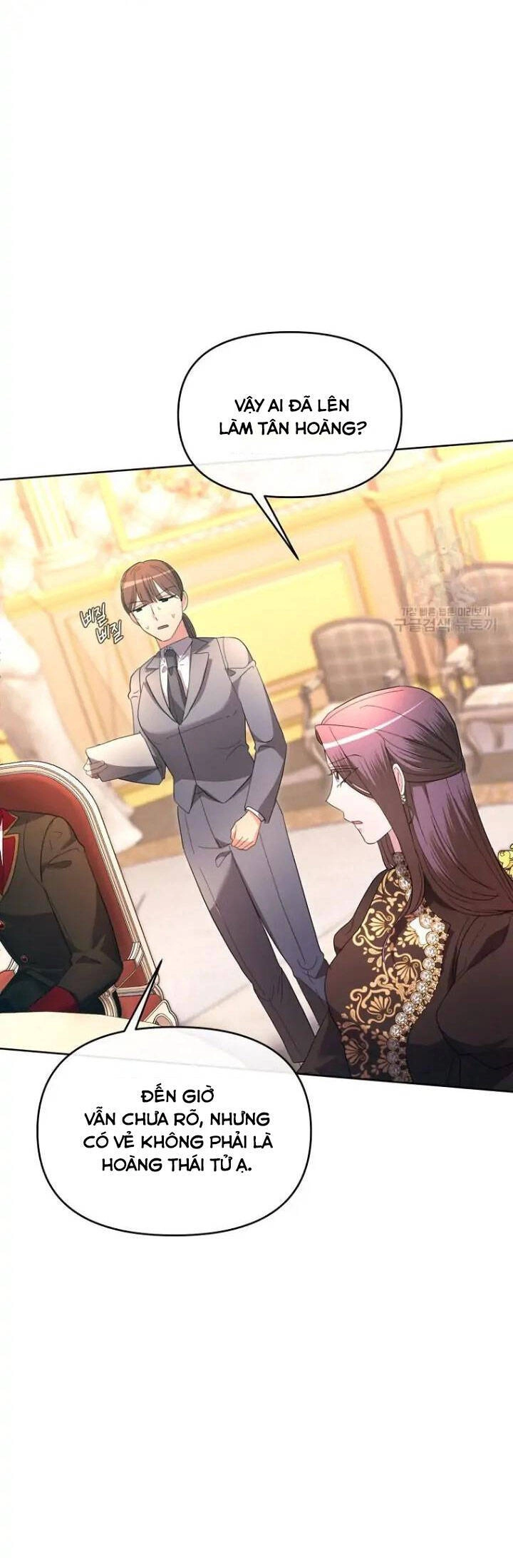 Sự Xuất Hiện Hoành Tráng Của Ác Nữ Chapter 40 - 42