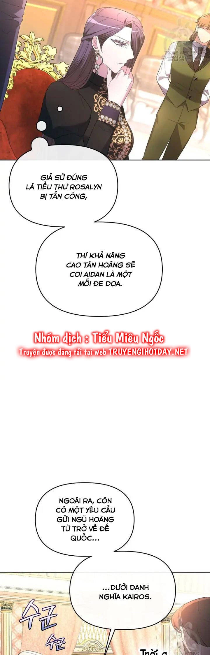 Sự Xuất Hiện Hoành Tráng Của Ác Nữ Chapter 40 - 44