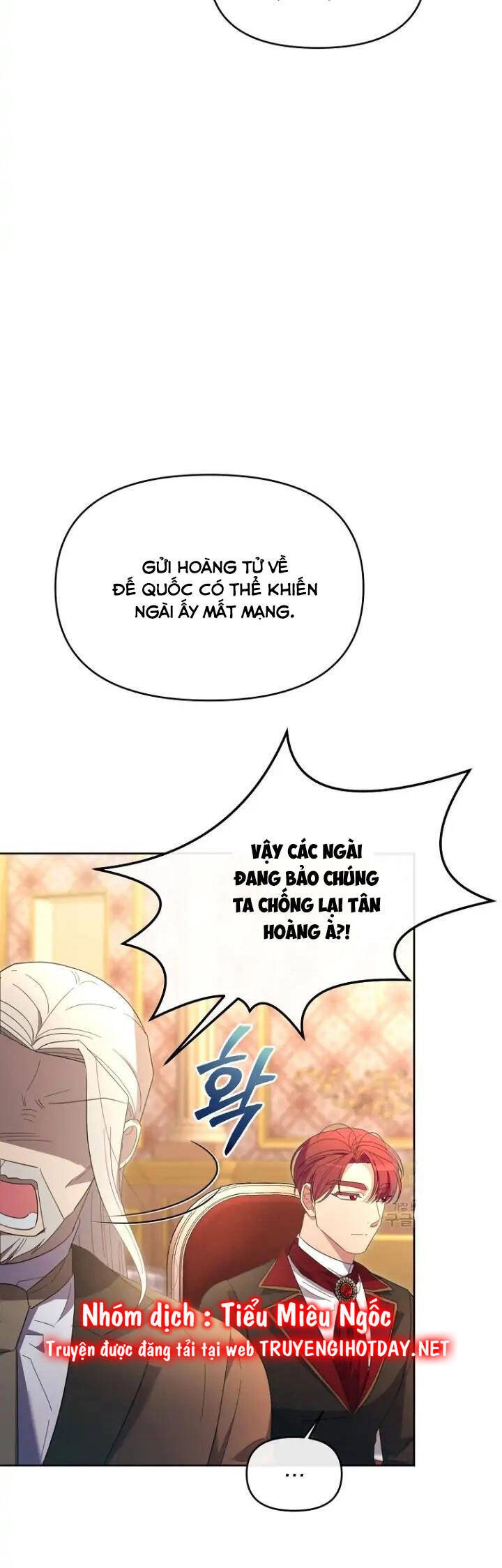 Sự Xuất Hiện Hoành Tráng Của Ác Nữ Chapter 40 - 46