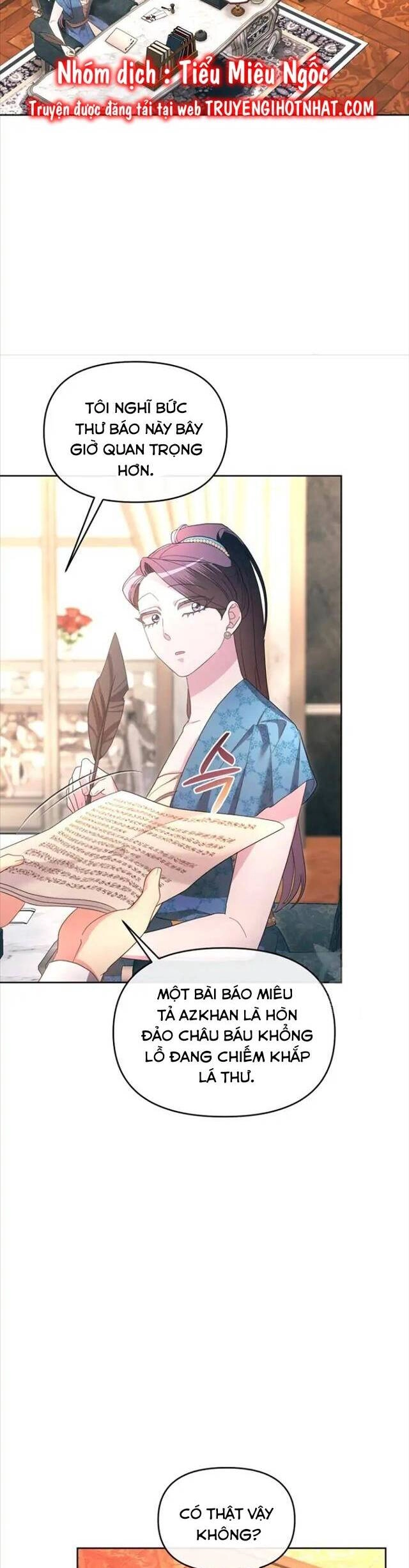 Sự Xuất Hiện Hoành Tráng Của Ác Nữ Chapter 42 - 25