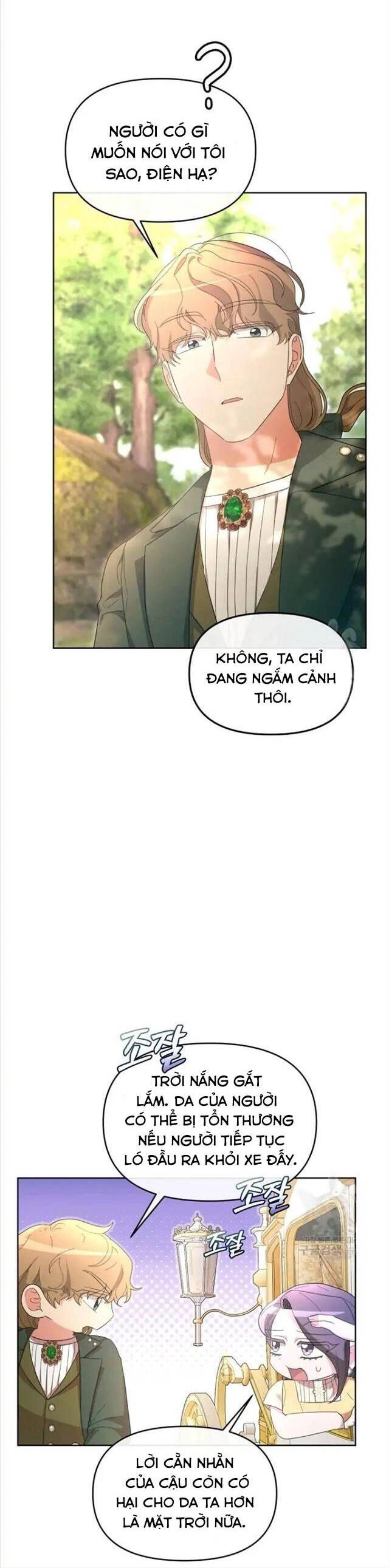 Sự Xuất Hiện Hoành Tráng Của Ác Nữ Chapter 42 - 43