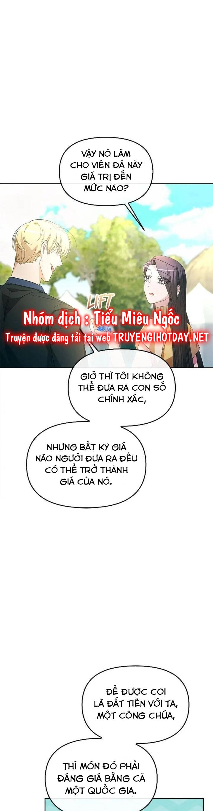 Sự Xuất Hiện Hoành Tráng Của Ác Nữ Chapter 43 - 6