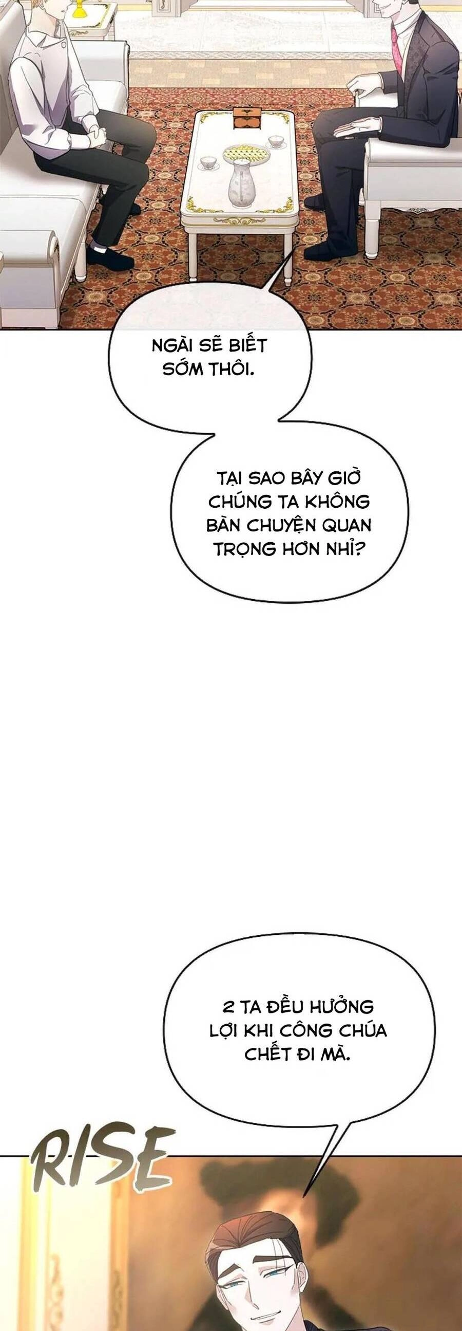 Sự Xuất Hiện Hoành Tráng Của Ác Nữ Chapter 44 - 2