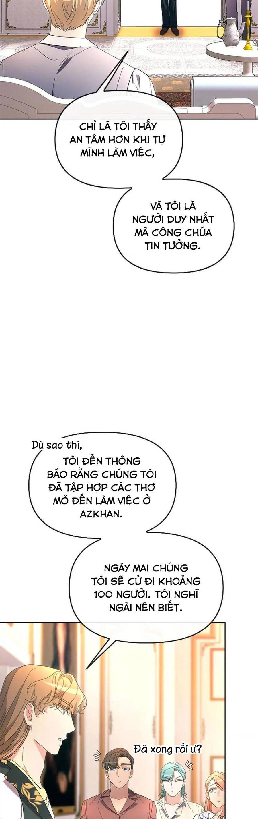 Sự Xuất Hiện Hoành Tráng Của Ác Nữ Chapter 44 - 18