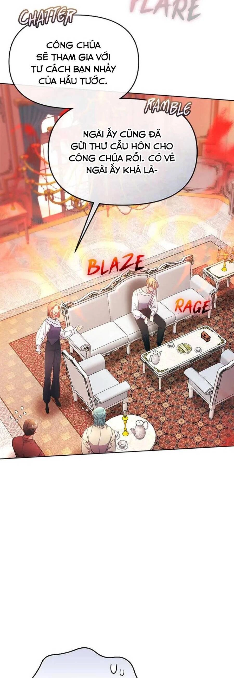 Sự Xuất Hiện Hoành Tráng Của Ác Nữ Chapter 44 - 24