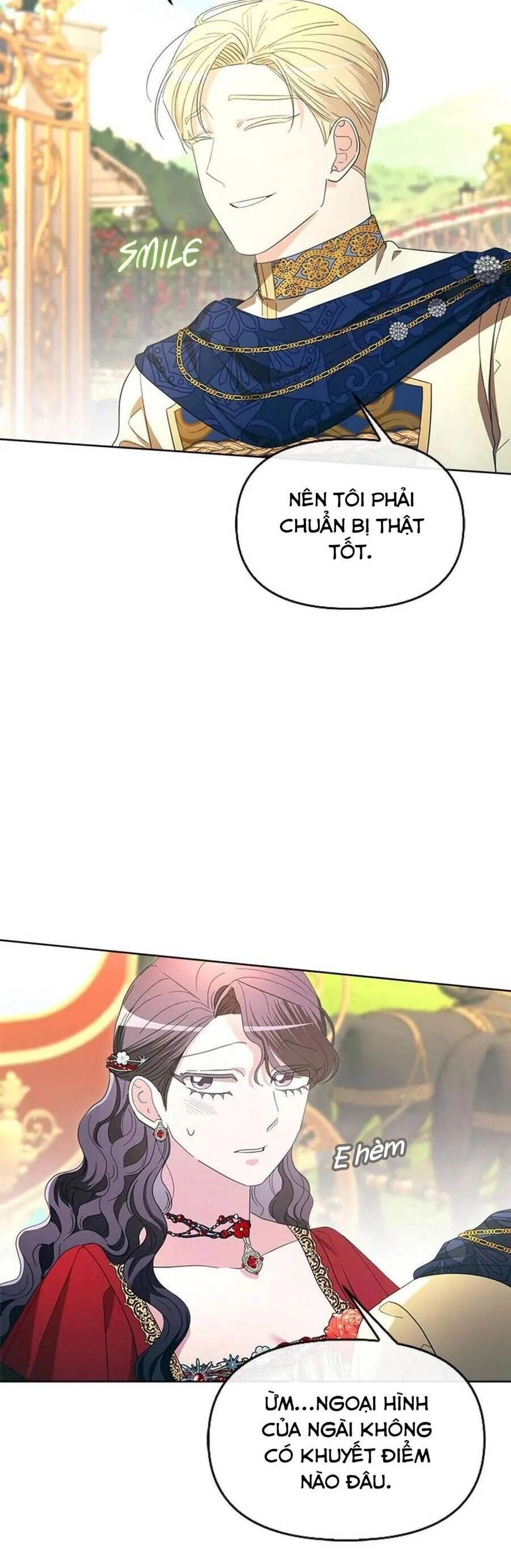 Sự Xuất Hiện Hoành Tráng Của Ác Nữ Chapter 44 - 40