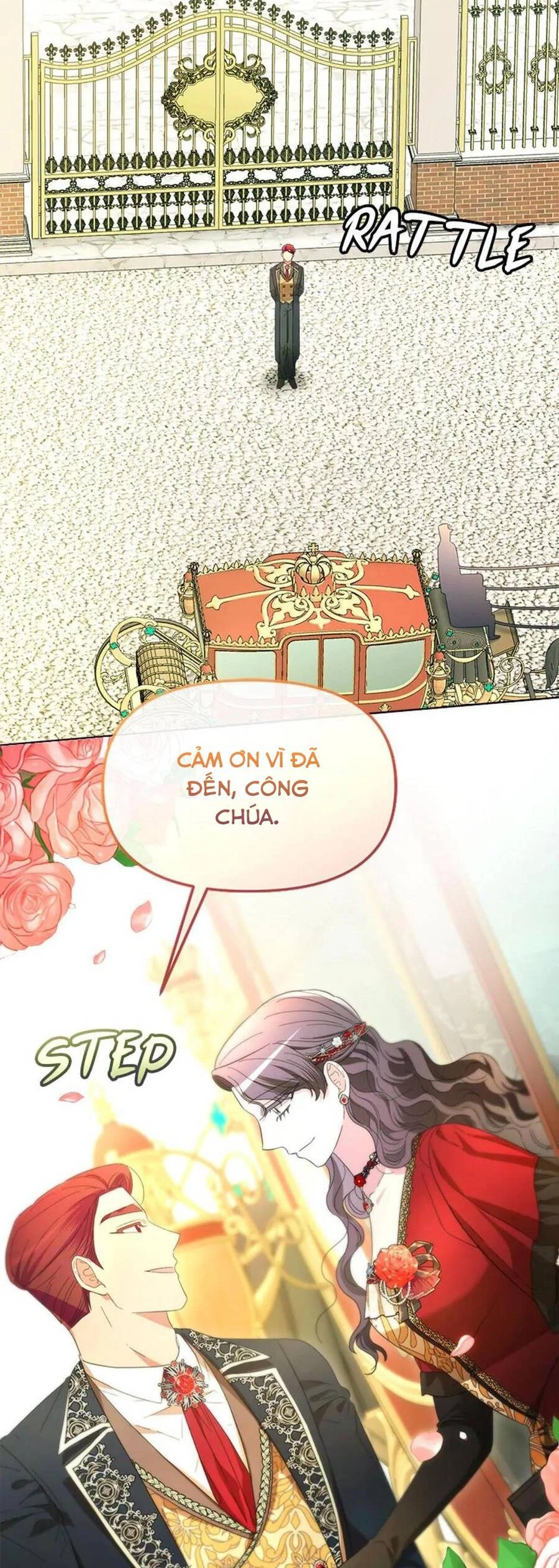 Sự Xuất Hiện Hoành Tráng Của Ác Nữ Chapter 44 - 43