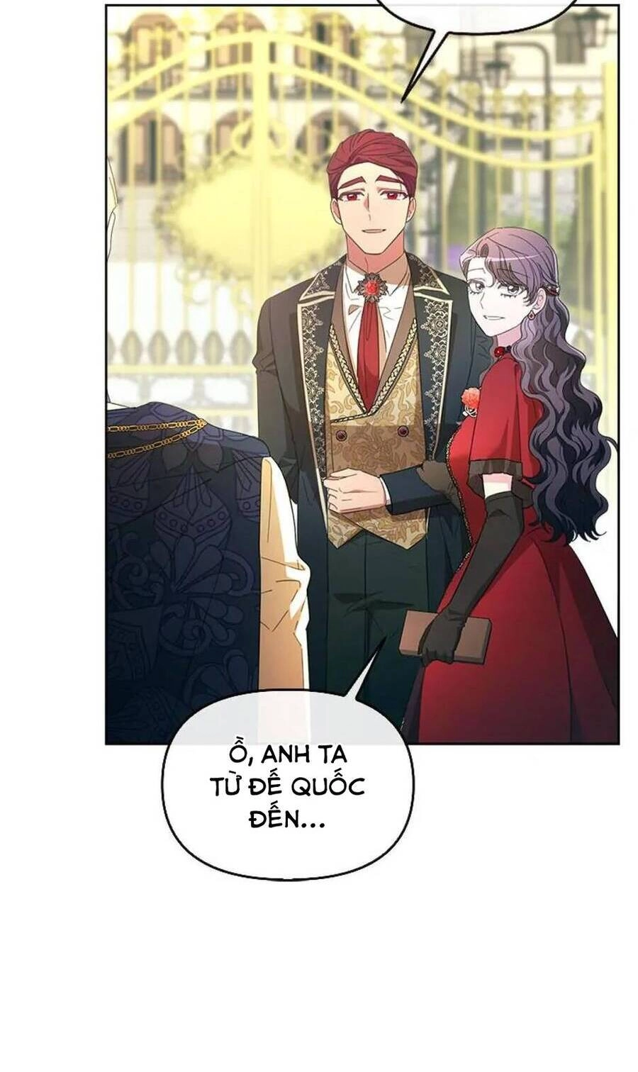 Sự Xuất Hiện Hoành Tráng Của Ác Nữ Chapter 44 - 45