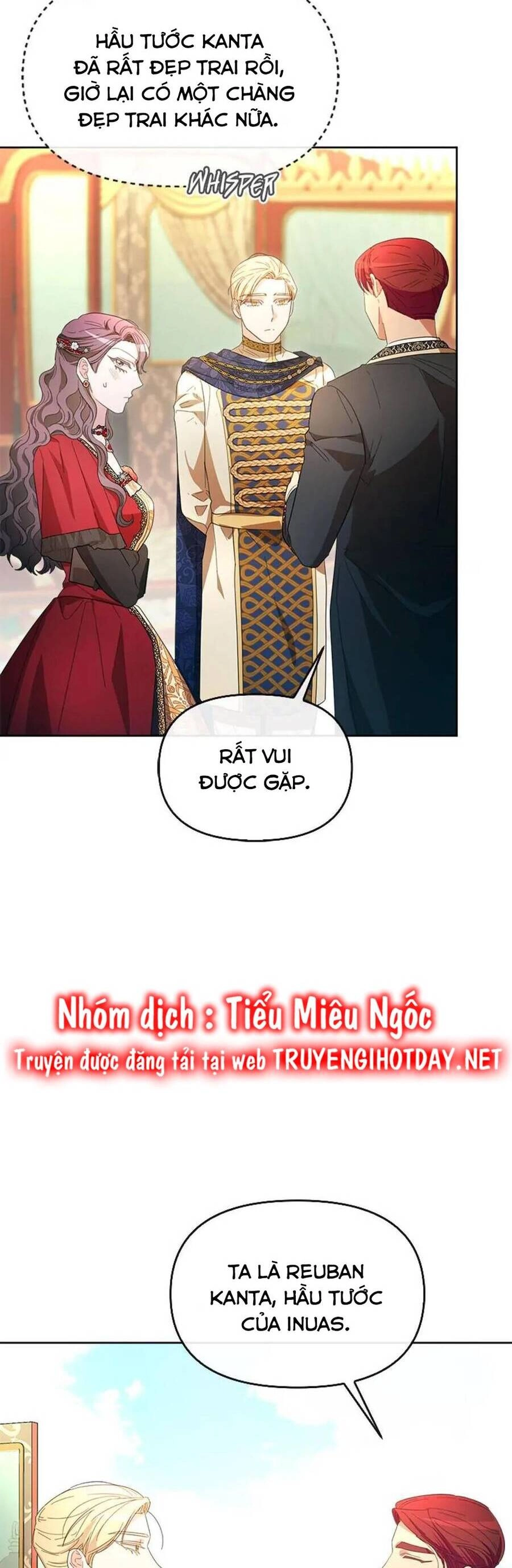 Sự Xuất Hiện Hoành Tráng Của Ác Nữ Chapter 44 - 47