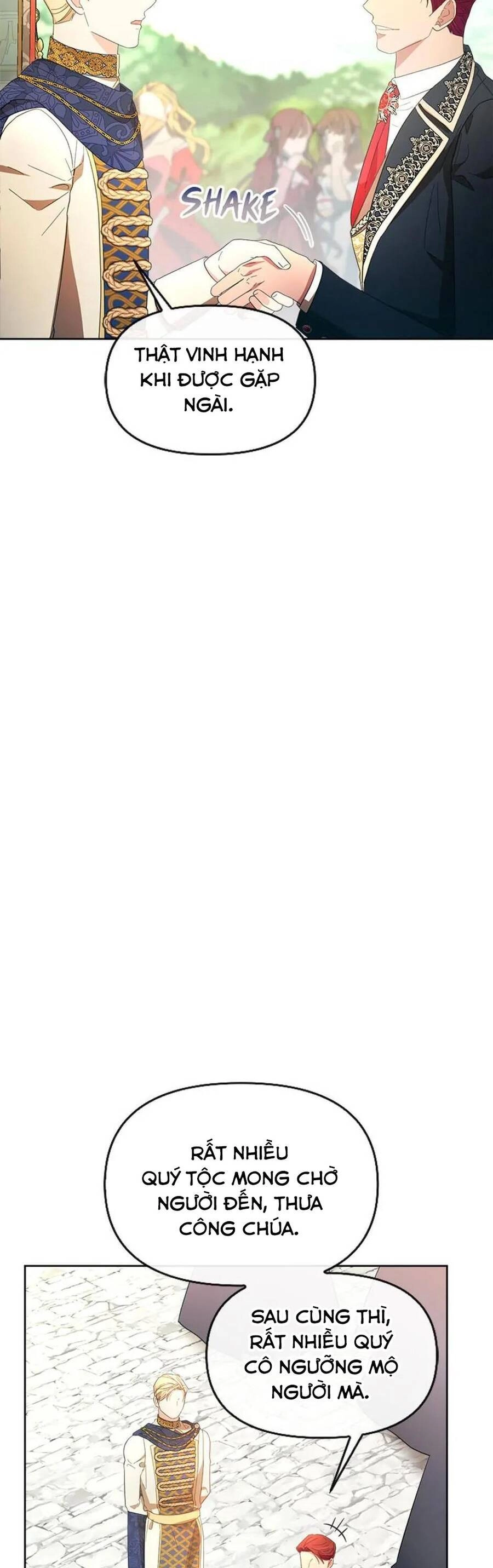 Sự Xuất Hiện Hoành Tráng Của Ác Nữ Chapter 44 - 48