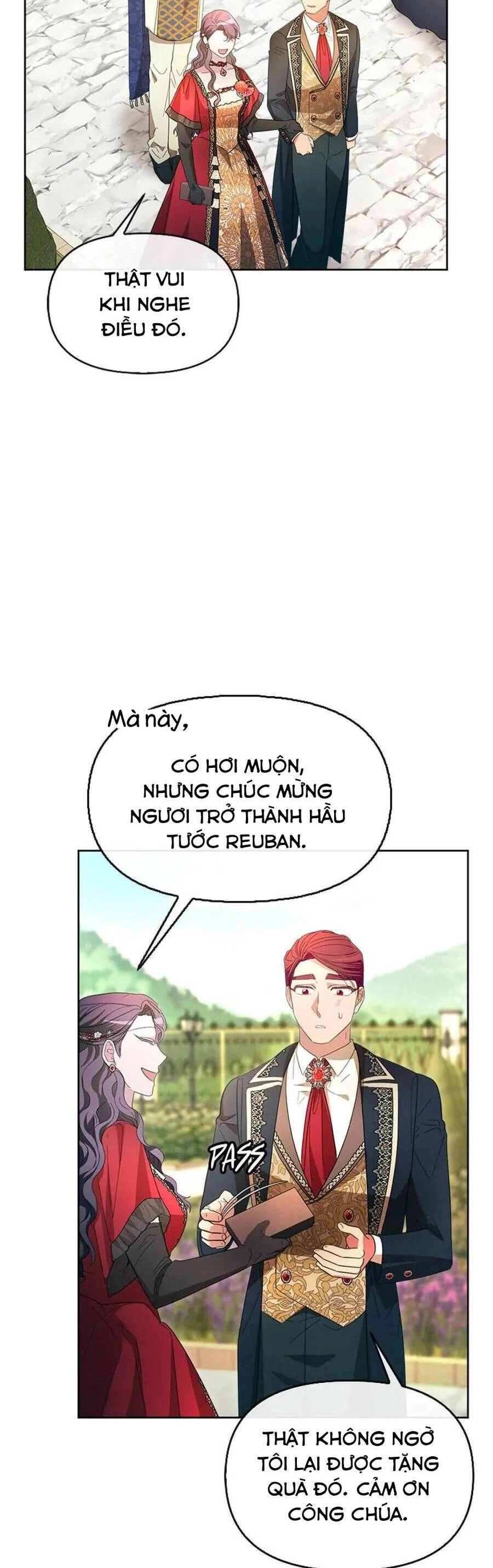 Sự Xuất Hiện Hoành Tráng Của Ác Nữ Chapter 44 - 49