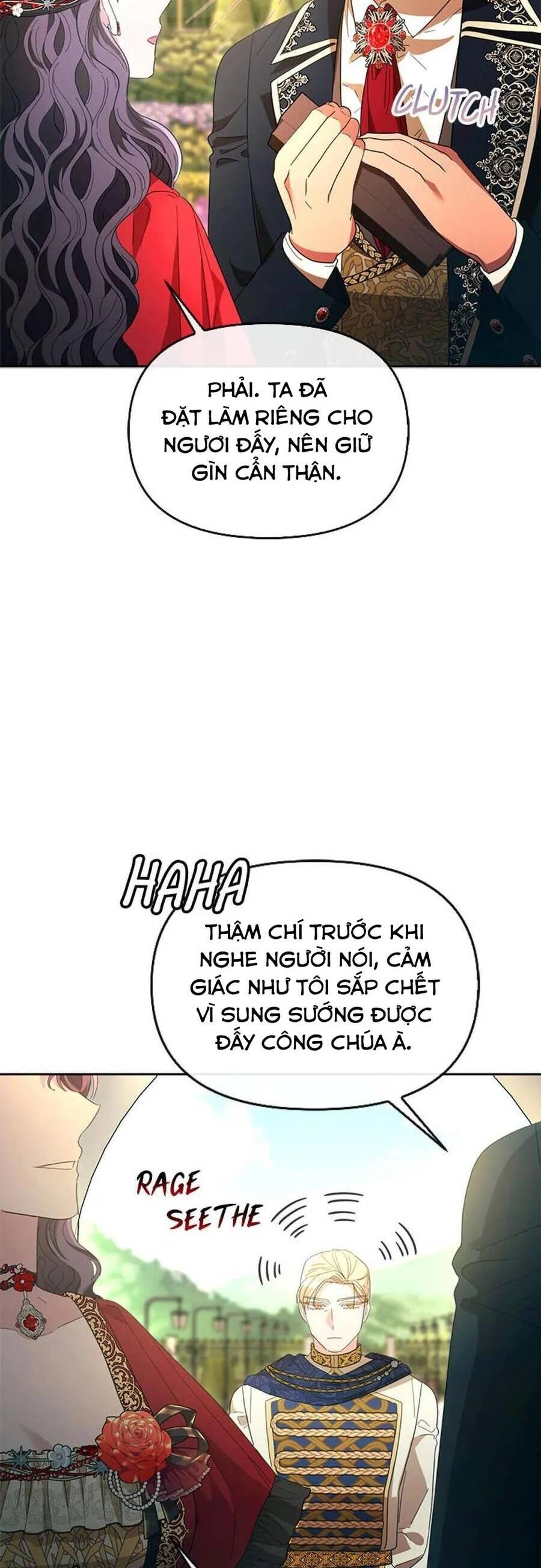 Sự Xuất Hiện Hoành Tráng Của Ác Nữ Chapter 44 - 51