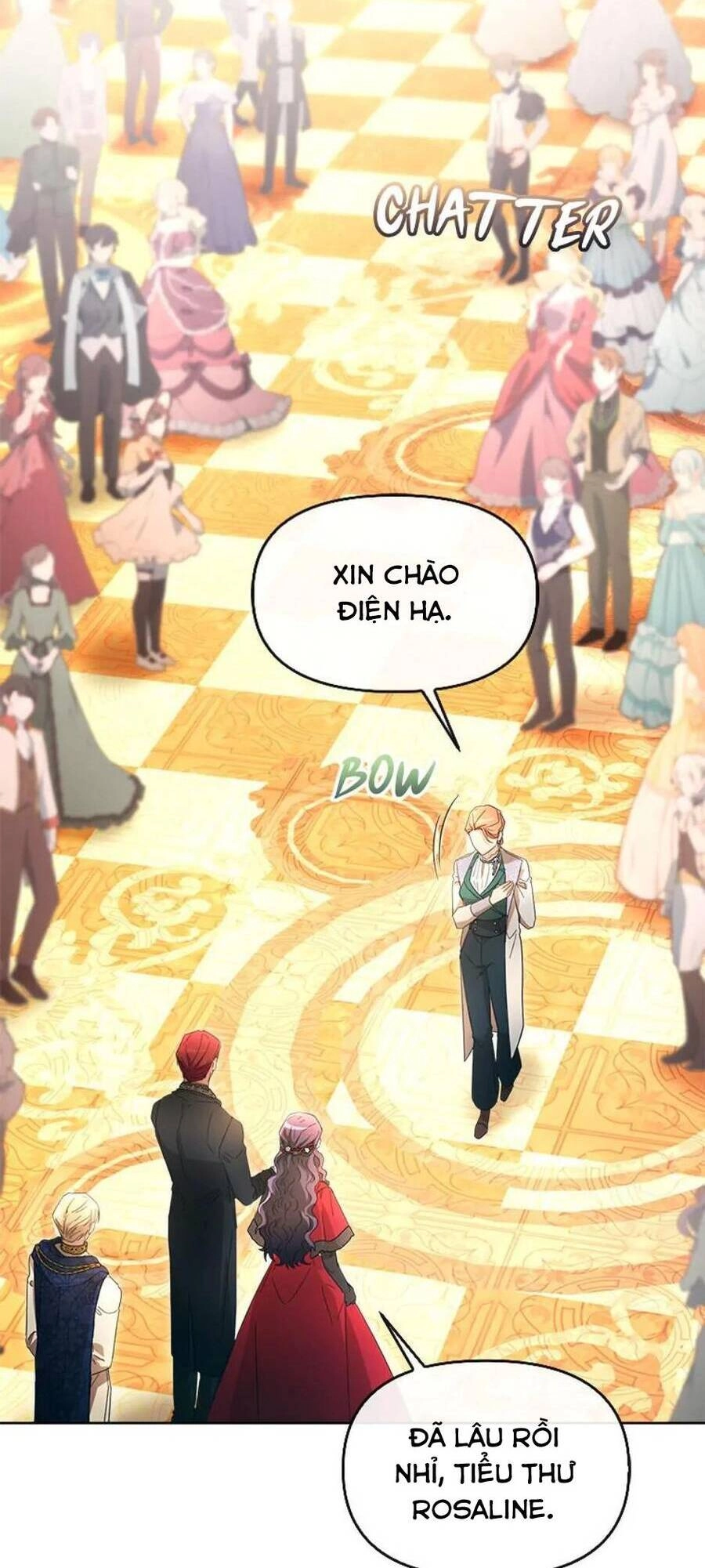 Sự Xuất Hiện Hoành Tráng Của Ác Nữ Chapter 44 - 54