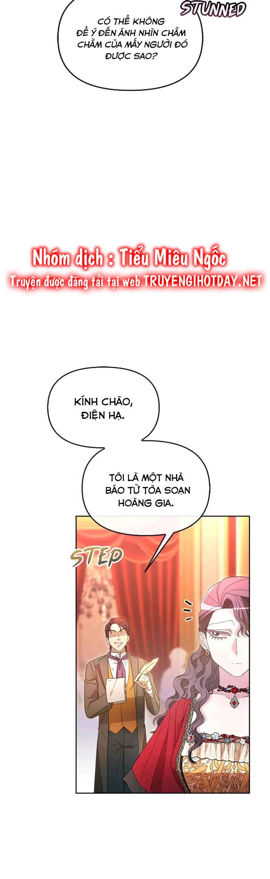 Sự Xuất Hiện Hoành Tráng Của Ác Nữ Chapter 45 - 4