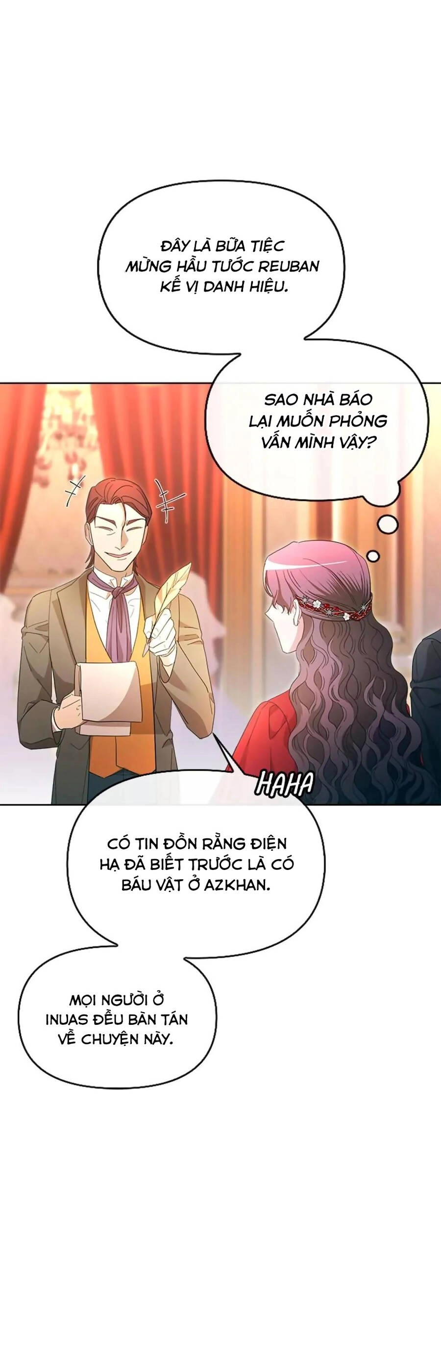 Sự Xuất Hiện Hoành Tráng Của Ác Nữ Chapter 45 - 5
