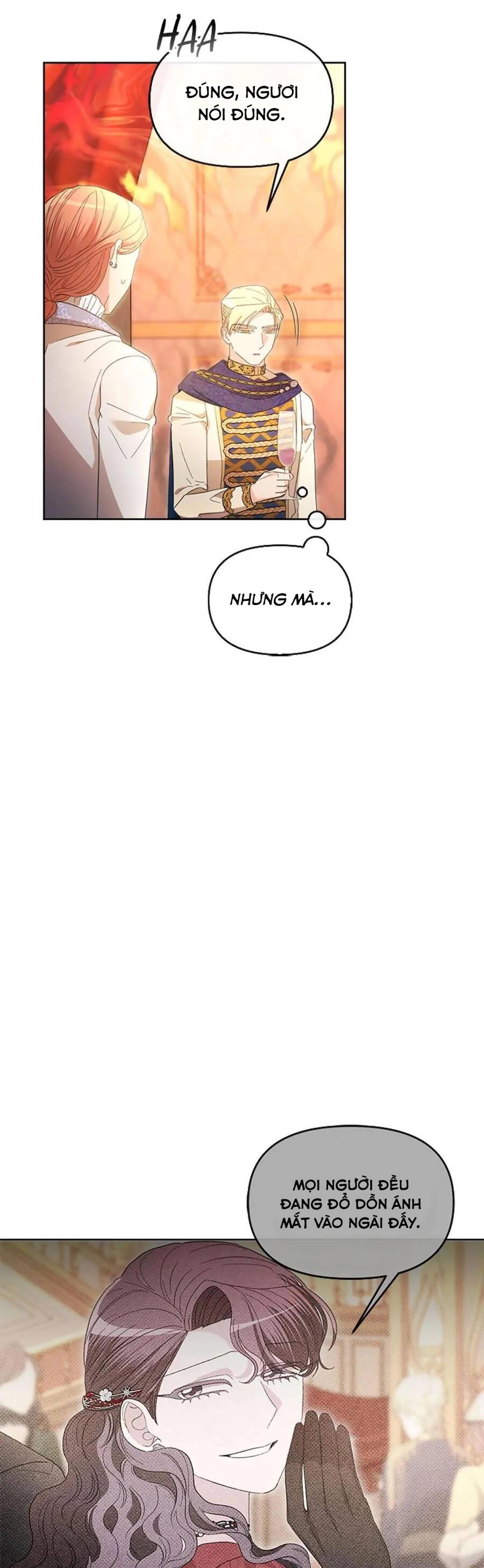 Sự Xuất Hiện Hoành Tráng Của Ác Nữ Chapter 45 - 32