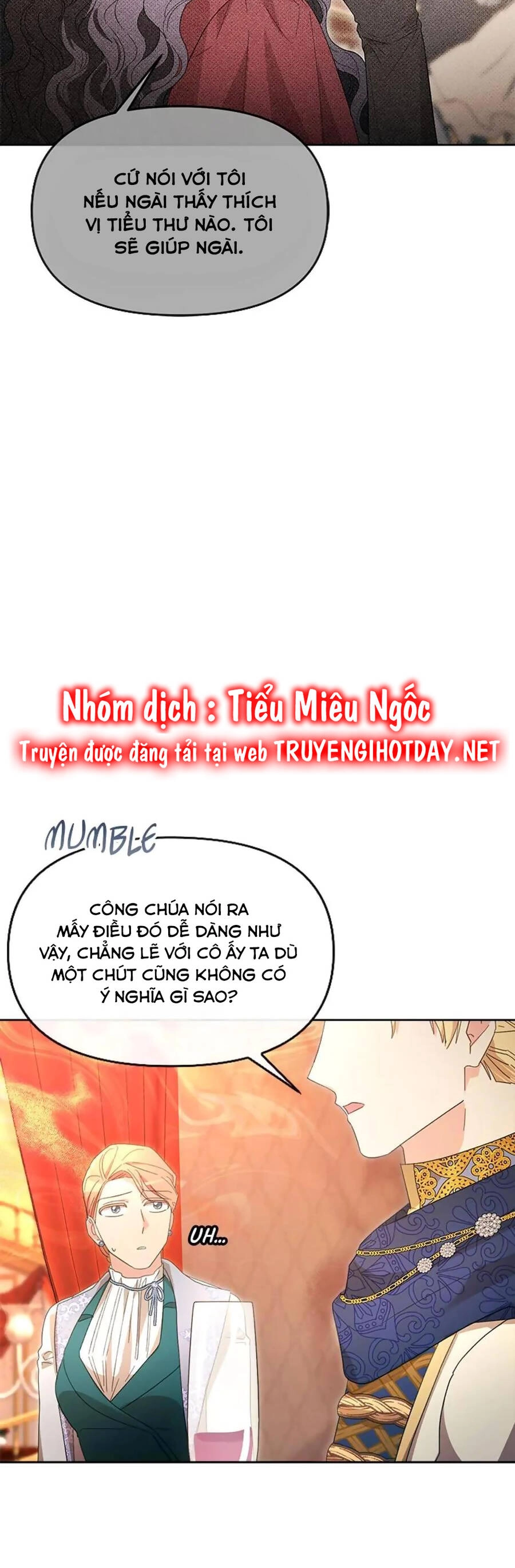 Sự Xuất Hiện Hoành Tráng Của Ác Nữ Chapter 45 - 33