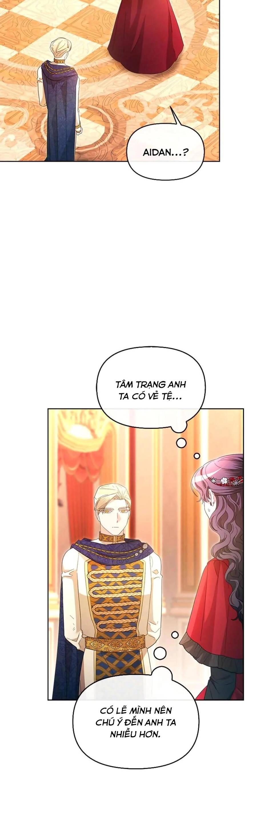 Sự Xuất Hiện Hoành Tráng Của Ác Nữ Chapter 45 - 37