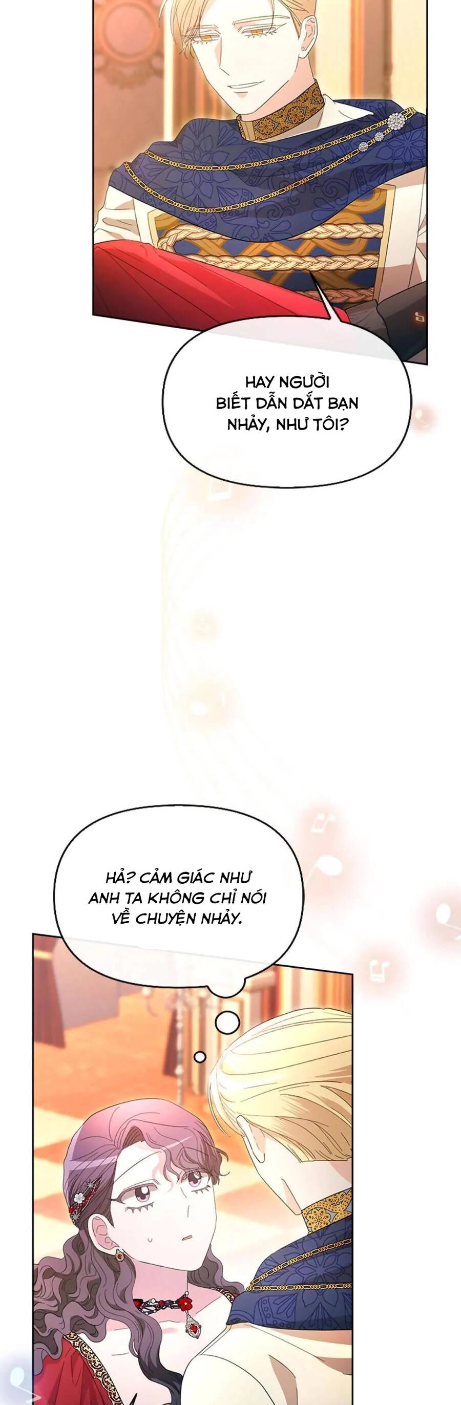 Sự Xuất Hiện Hoành Tráng Của Ác Nữ Chapter 45 - 48