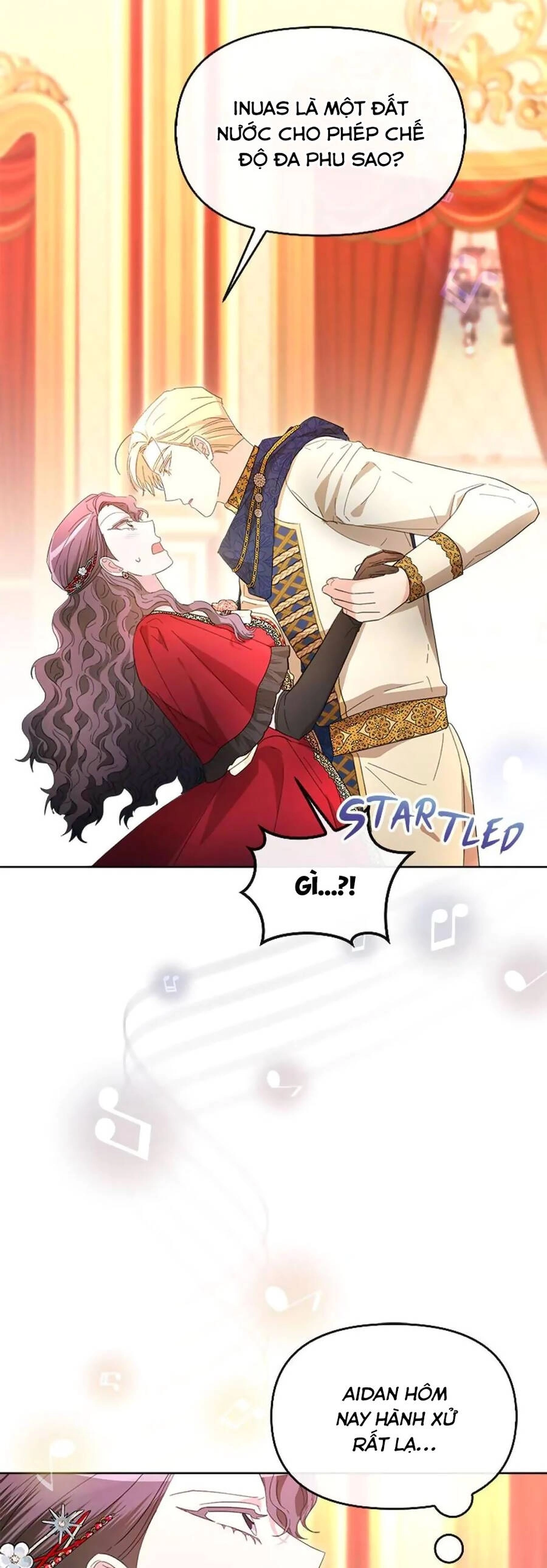 Sự Xuất Hiện Hoành Tráng Của Ác Nữ Chapter 45 - 50