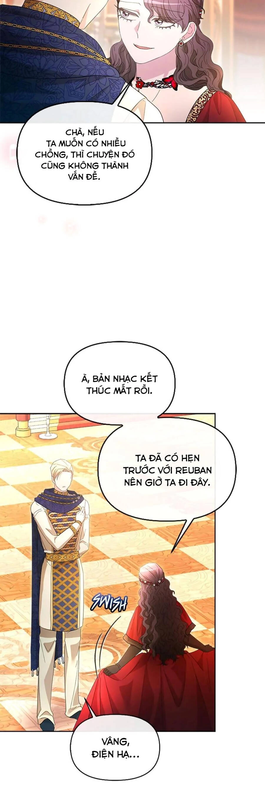 Sự Xuất Hiện Hoành Tráng Của Ác Nữ Chapter 45 - 53