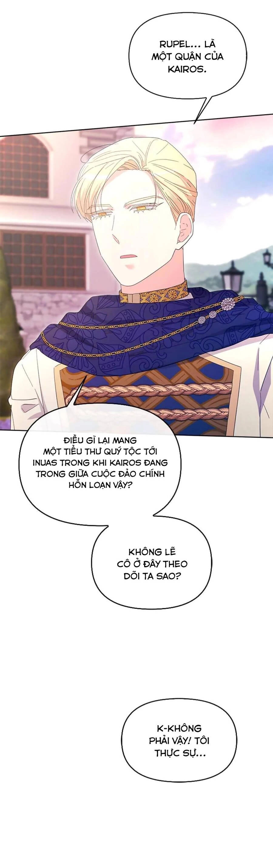 Sự Xuất Hiện Hoành Tráng Của Ác Nữ Chapter 45 - 61