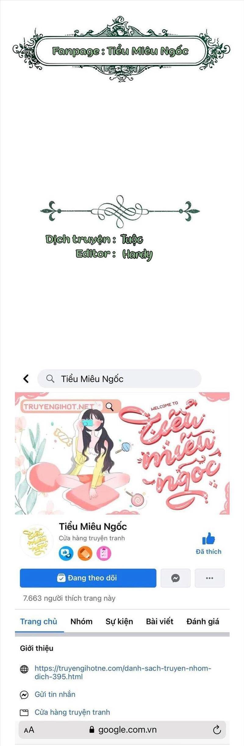 Sự Xuất Hiện Hoành Tráng Của Ác Nữ Chapter 46 - 1