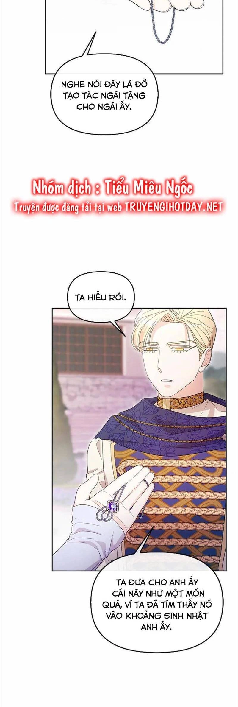 Sự Xuất Hiện Hoành Tráng Của Ác Nữ Chapter 46 - 7