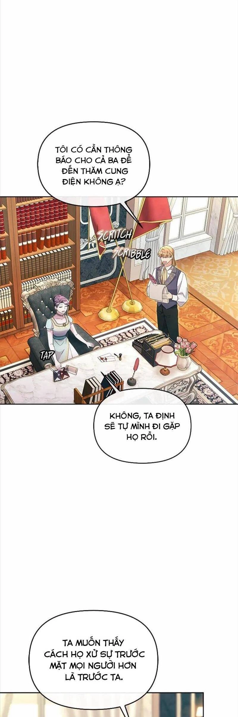 Sự Xuất Hiện Hoành Tráng Của Ác Nữ Chapter 46 - 32