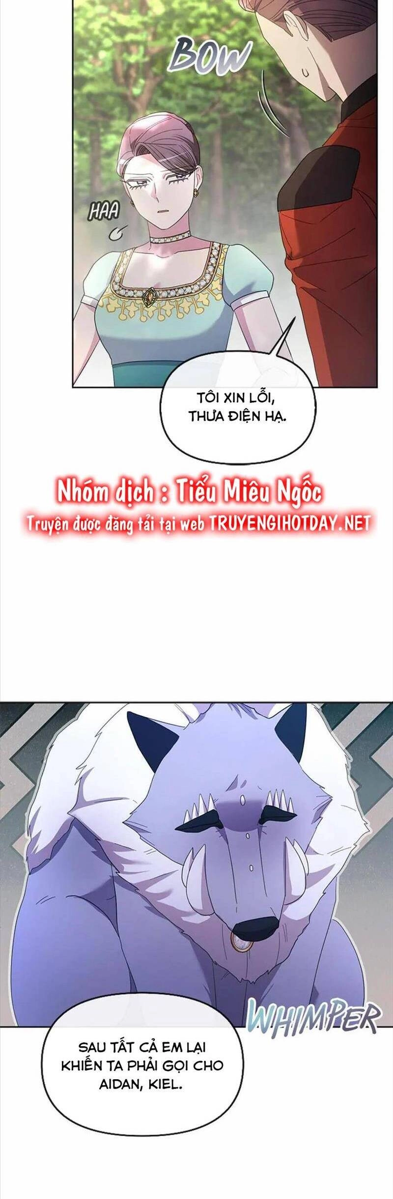 Sự Xuất Hiện Hoành Tráng Của Ác Nữ Chapter 46 - 47